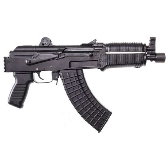 Handguns Arsenal Firearms ZPAP M85 7.62x39mm ARS SAM7K 7.62X39 8.5 30RD MILLED BLK • Model: ZPAP M85